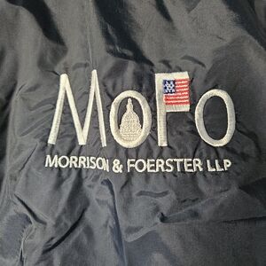 MoFo Embroidered Jacket